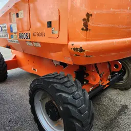 2018 JLG 860SJ Boom Lift