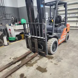 2018 Toyota 8FGU30 Forklift