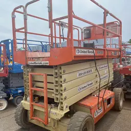 2018 JLG 4069LE Scissor Lift